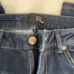 1822 skinny jeans